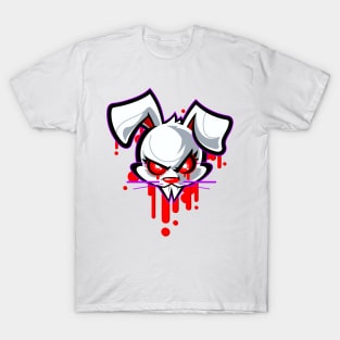 Vampire Bunny T-Shirt